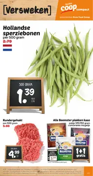 Gewoon Coop Compact folder voorblad