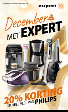 Expert folder voorblad