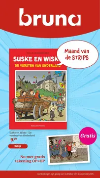 Bruna folder voorblad
