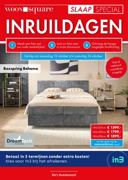 Woonsquare folder voorblad