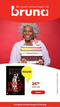 Bruna folder voorblad