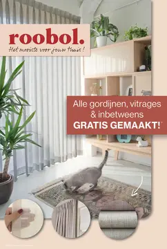 Roobol folder voorblad