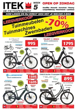 Itek folder voorblad