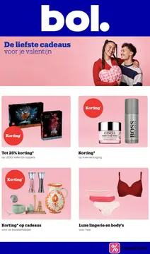 Bol.com folder voorblad