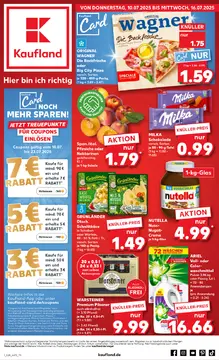 Kaufland DE folder voorblad