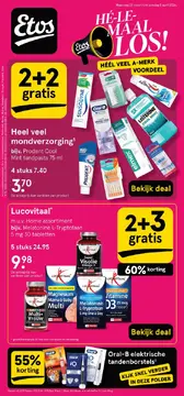 Etos folder voorblad