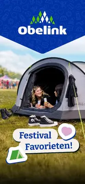 Obelink folder voorblad