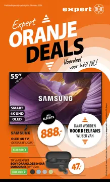 Expert folder voorblad