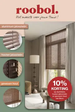 Roobol folder voorblad