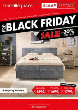 Woonsquare folder voorblad