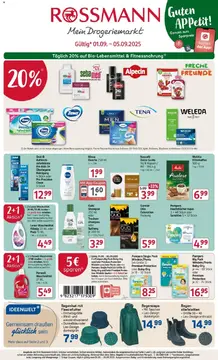 Rossmann DE folder voorblad