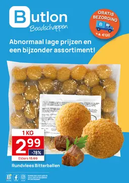 Butlon folder voorblad