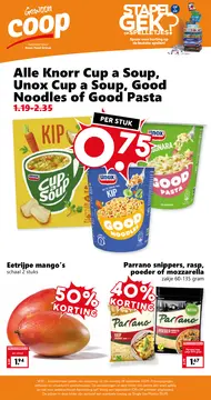 Gewoon Coop folder voorblad