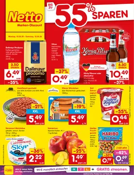 Netto Marken-Discount DE folder voorblad