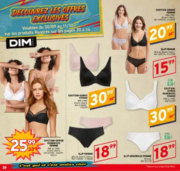 Trafic couverture de brochure