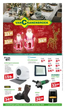 Van Cranenbroek folder voorblad