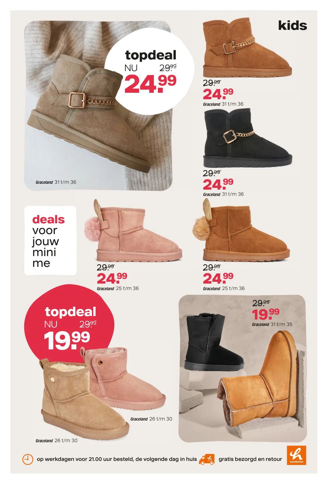 vanHaren Schoenen folder week 44 PromoPromo