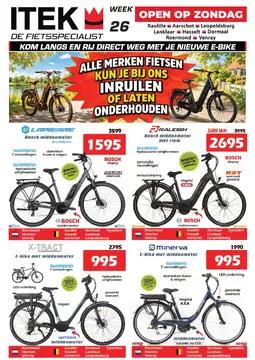 Itek folder voorblad