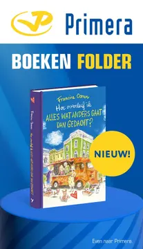 Primera folder voorblad