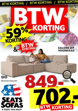Seats and Sofas folder voorblad