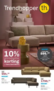 Trendhopper folder voorblad