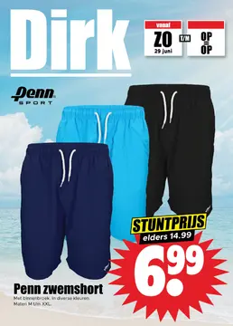Dirk Kanskoopjes folder voorblad