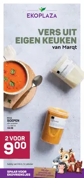Ekoplaza folder voorblad