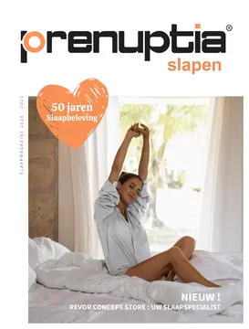 Prenuptia folder voorblad