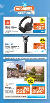 Albert Heijn folder voorblad
