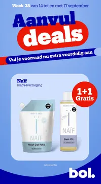 Bol.com folder voorblad