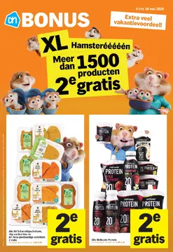 Albert Heijn folder voorblad