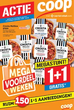 Coop folder voorblad