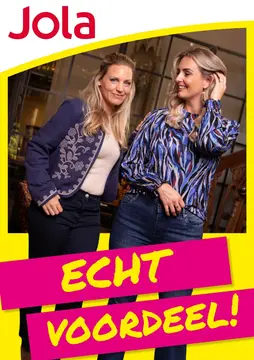 Jola folder voorblad