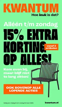 Kwantum folder voorblad