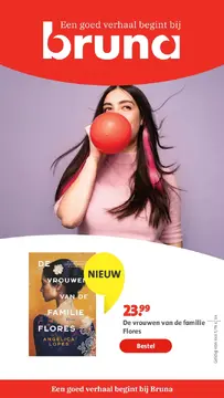 Bruna folder voorblad