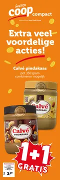 Gewoon Coop Compact folder voorblad