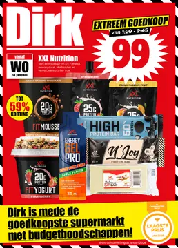 Dirk folder voorblad