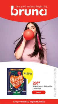 Bruna folder voorblad