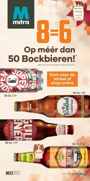 Mitra drankenspeciaalzaken folder voorblad