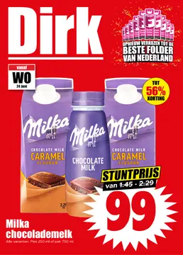 Dirk folder voorblad