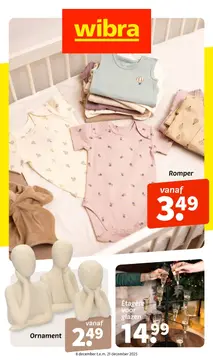 Wibra folder voorblad