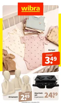 Wibra folder voorblad