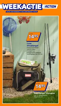 Action folder voorblad
