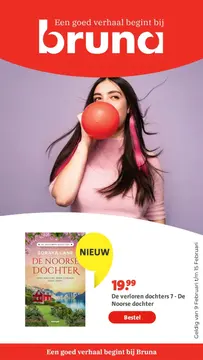 Bruna folder voorblad