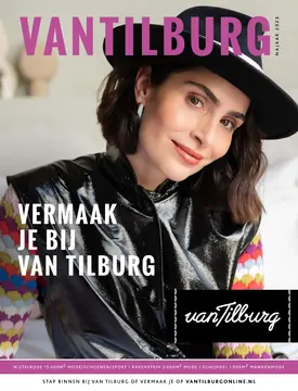 Van Tilburg folder voorblad