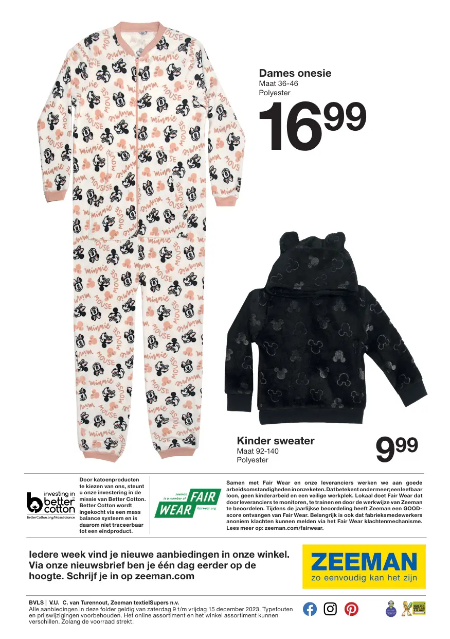 Zeeman - PromoPromo