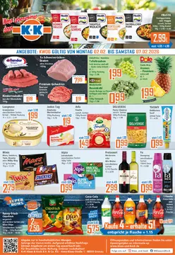 K+K Klaas und Kock DE folder voorblad