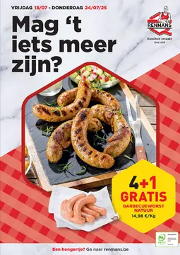 Renmans folder voorblad