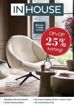 INHOUSE folder voorblad