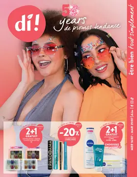 Di couverture de brochure